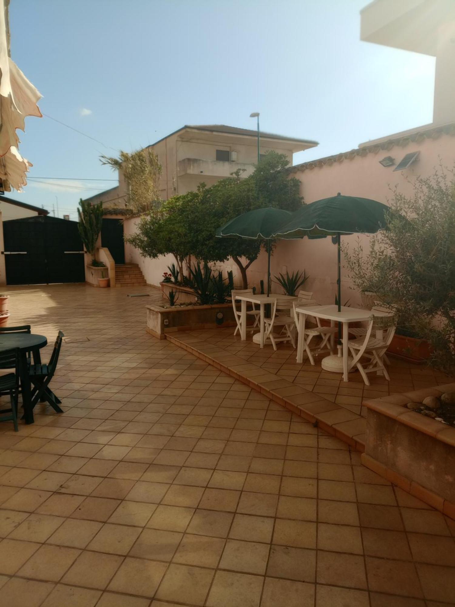 Bed and Breakfast Casa di Luca Agrigento Exterior foto